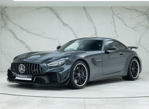 Used Mercedes-Benz AMG GT R PRO for sale