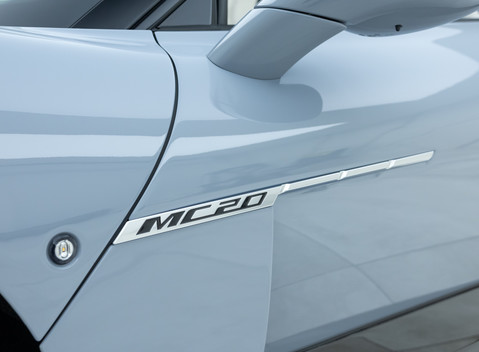 Maserati MC20 Cielo 45