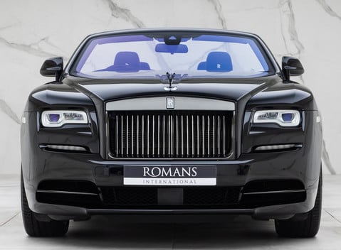 Rolls-Royce Dawn Black Badge 7