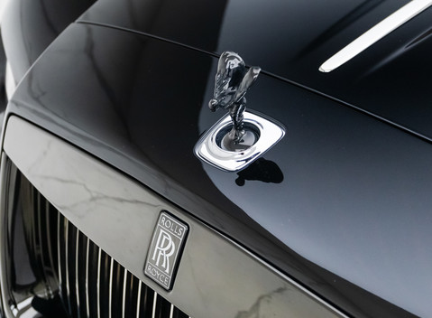 Rolls-Royce Dawn Black Badge 27