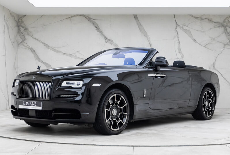 Used Rolls Royce Cars for sale in Surrey UK Romans International