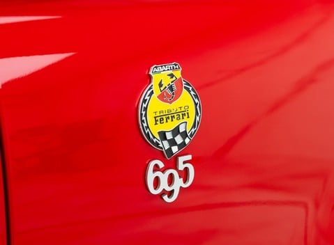 Abarth 695 Tributo Ferrari 42