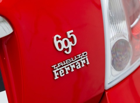 Abarth 695 Tributo Ferrari 44