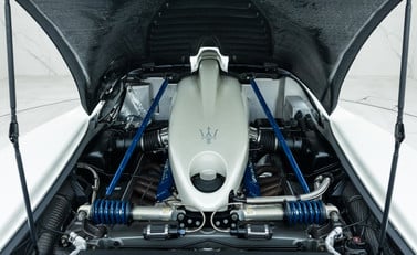 Maserati MC12 50