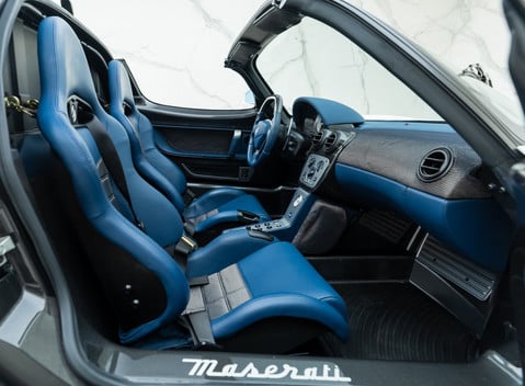Maserati MC12 21