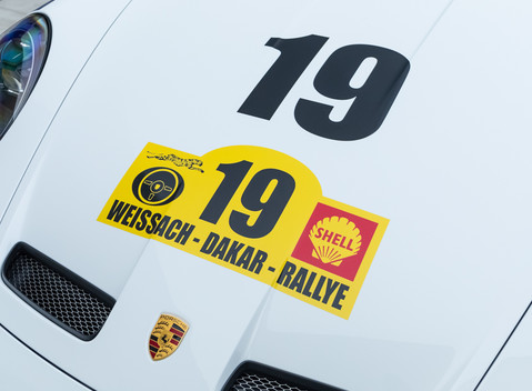 Porsche 911 Dakar 31