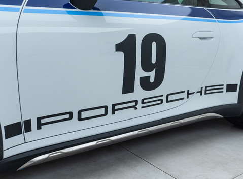 Porsche 911 Dakar 36
