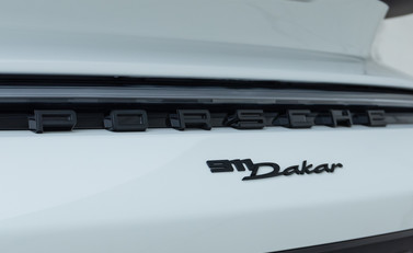 Porsche 911 Dakar 39