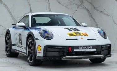 Porsche 911 Dakar 6