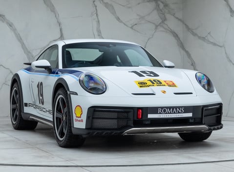 Porsche 911 Dakar 6