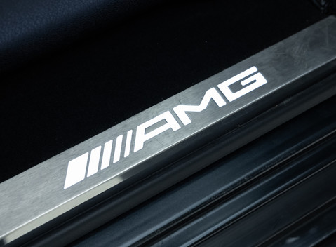 Mercedes-Benz G Class AMG G63 Edition 463 29