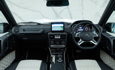 Mercedes-Benz G Class AMG G63 Edition 463 21