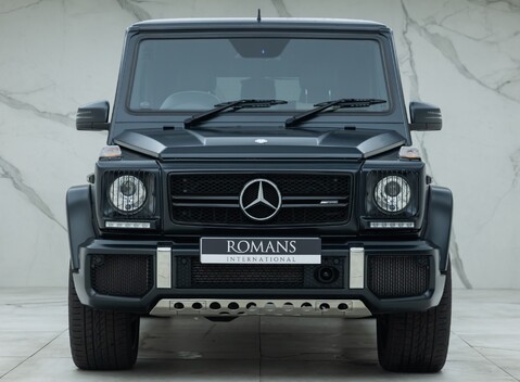 Mercedes-Benz G Class AMG G63 Edition 463 4