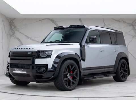 Land Rover Defender 110 D300 HSE Hard Top URBAN 1