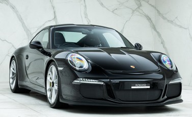 Porsche 911 R 6