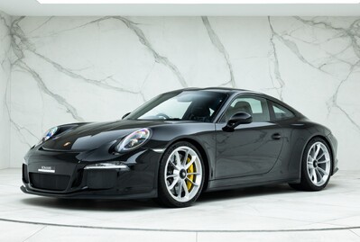 Porsche 911 R