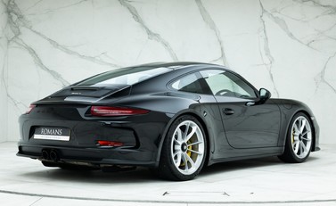 Porsche 911 R 3