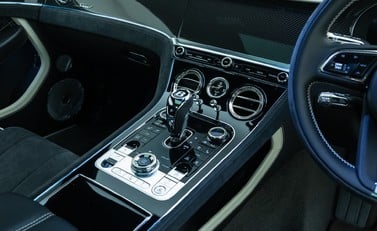 Bentley Continental GT Speed 20