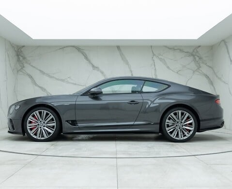 Bentley Continental GT Speed