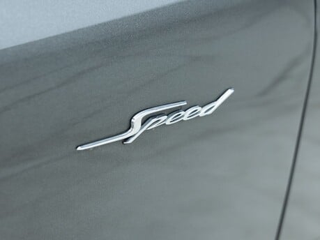 Bentley Continental GT Speed