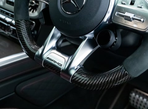 Mercedes-Benz G Class AMG G63 Magno Edition 11