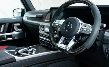 Mercedes-Benz G Class AMG G63 Magno Edition 10