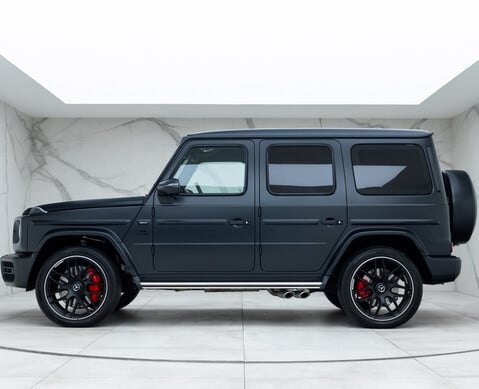 Mercedes-Benz G Class AMG G63 Magno Edition