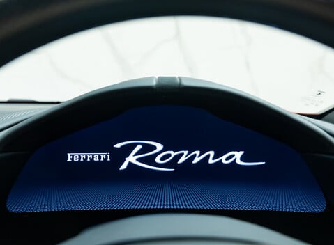 Ferrari Roma 12