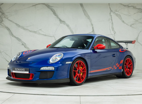 Used Porsche 911 GT3 RS (997.2) for sale