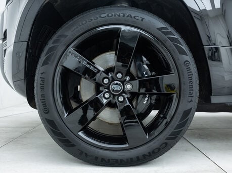 Land Rover Defender 110 V8