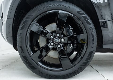 Land Rover Defender 110 V8