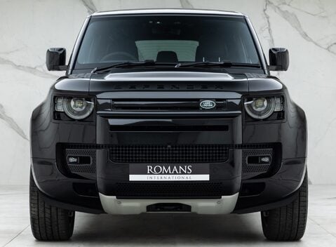 Land Rover Defender 110 V8 4