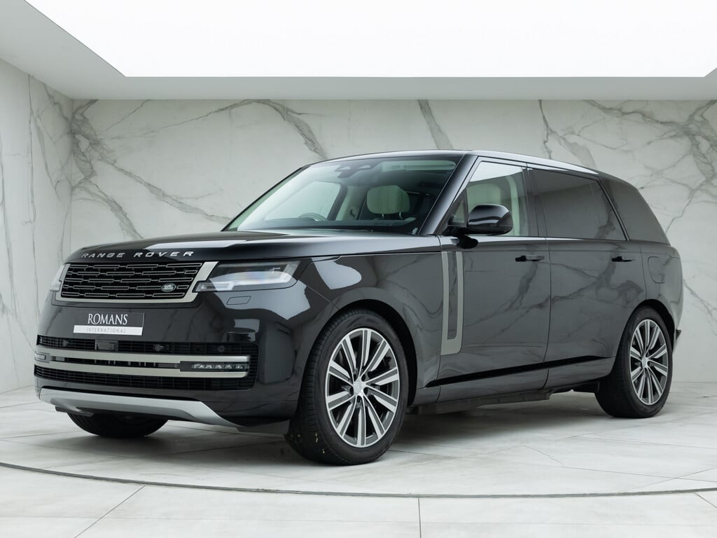 Used Land Rover Range Rover P460e Autobiography LWB for sale ...