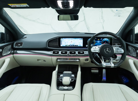 Mercedes-Benz GLS 63 AMG Night Edition Executive 24