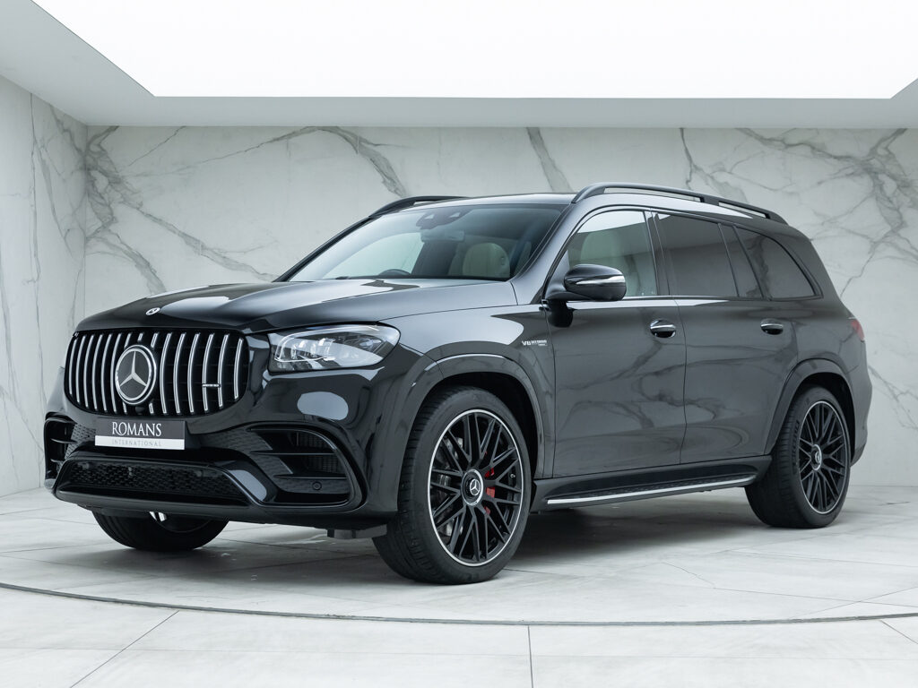 Used Mercedes Benz GLS 63 AMG Night Edition Executive For Sale Used Mercedes Benz GLS 63 AMG Night Edition Executive For Sale