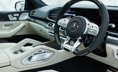 Mercedes-Benz GLS 63 AMG Night Edition Executive 10