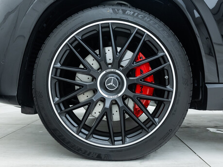 Mercedes-Benz GLS 63 AMG Night Edition Executive