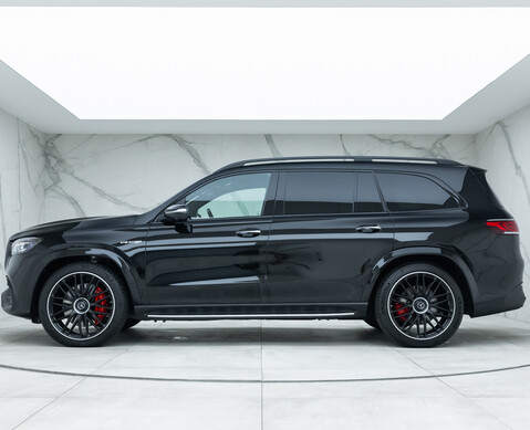 Mercedes-Benz GLS 63 AMG Night Edition Executive