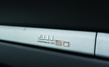 Porsche 911 50th Anniversary Edition (991) 21