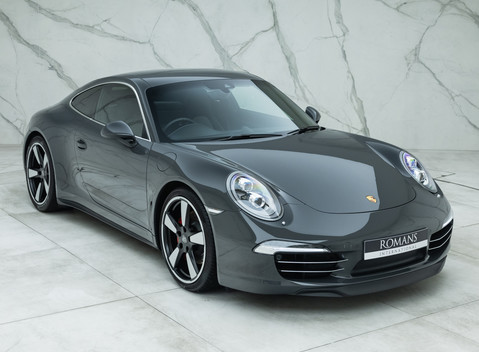 Porsche 911 50th Anniversary Edition (991) 8