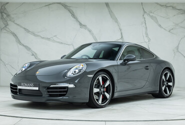 Porsche 911 50th Anniversary Edition (991)