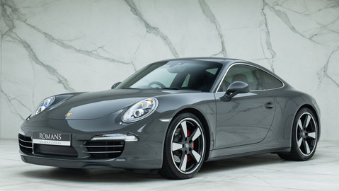 Porsche 911 50th Anniversary Edition (991) 