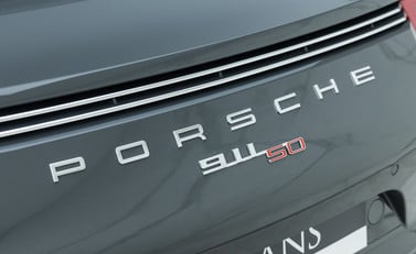 Porsche 911 50th Anniversary Edition (991) 30