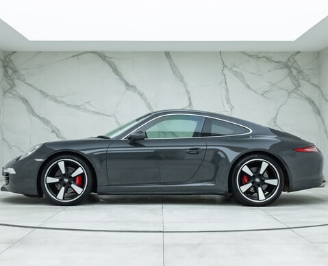 Porsche 911 50th Anniversary Edition (991) 