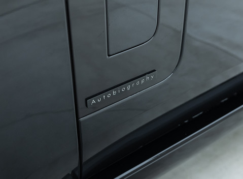 Land Rover Range Rover P530 Autobiography LWB (7 Seat) 32