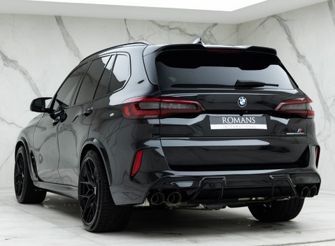 BMW X5 M Competition 7