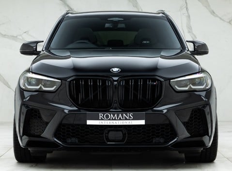 BMW X5 M Competition 4