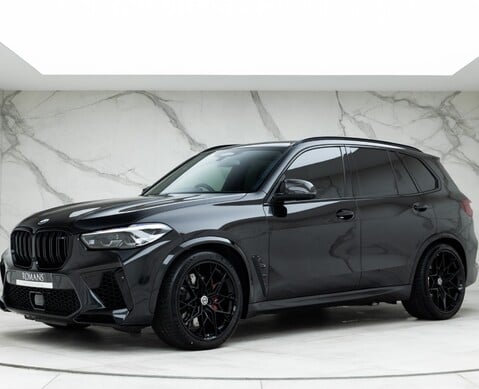 BMW X5 M Competition 