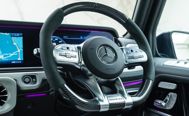 Mercedes-Benz G Class AMG G63 Carbon Edition 21