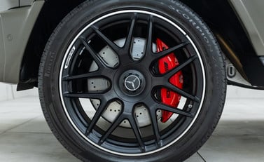 Mercedes-Benz G Class AMG G63 Carbon Edition 30